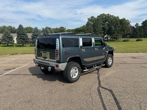 2008 Hummer H2 Base