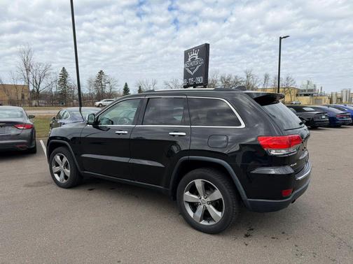 2014 Jeep Grand Cherokee Limited