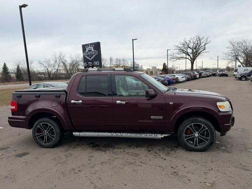 2007 Ford Explorer Sport Trac Limited