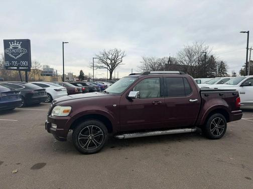 2007 Ford Explorer Sport Trac Limited