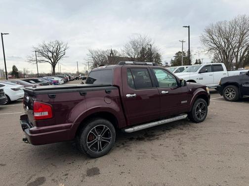 2007 Ford Explorer Sport Trac Limited