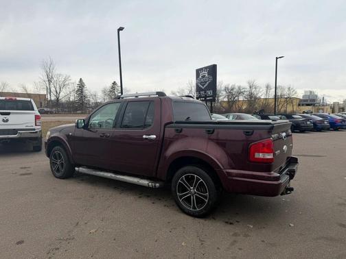 2007 Ford Explorer Sport Trac Limited