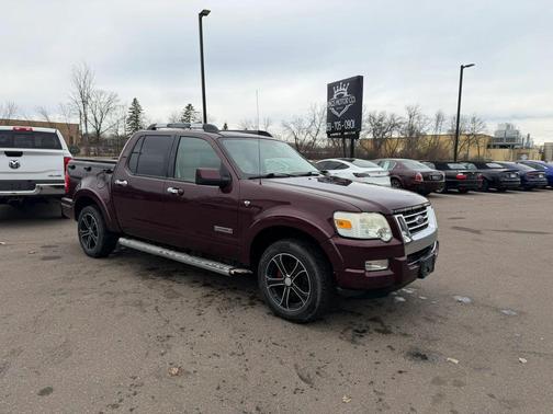 2007 Ford Explorer Sport Trac Limited