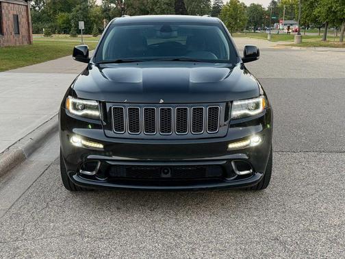 2013 Jeep Grand Cherokee SRT8