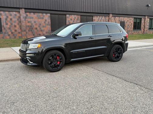 2013 Jeep Grand Cherokee SRT8