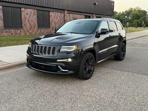 2013 Jeep Grand Cherokee SRT8