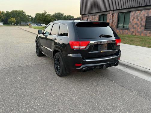 2013 Jeep Grand Cherokee SRT8