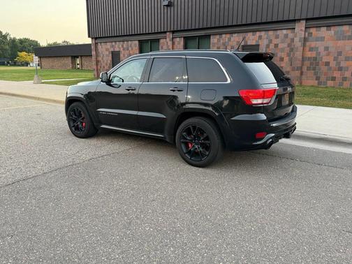 2013 Jeep Grand Cherokee SRT8