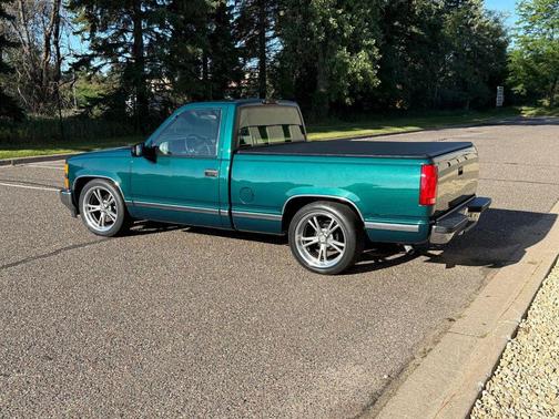 1995 Chevrolet 1500 Short Bed