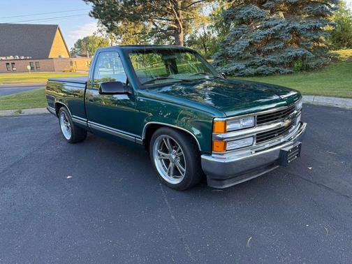1995 Chevrolet 1500 Short Bed