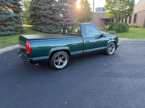 1995 Chevrolet 1500 Short Bed