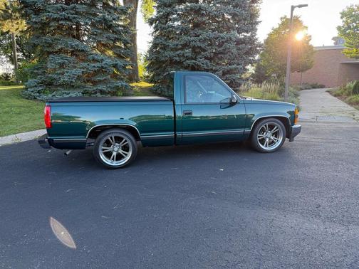1995 Chevrolet 1500 Short Bed