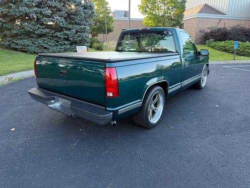 1995 Chevrolet 1500 Short Bed