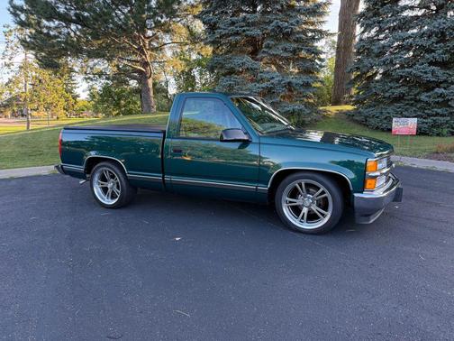 1995 Chevrolet 1500 Short Bed