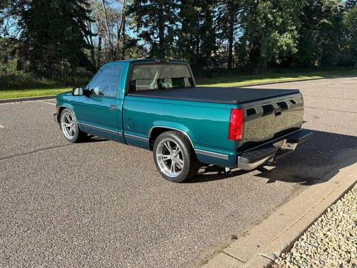 1995 Chevrolet 1500 Short Bed