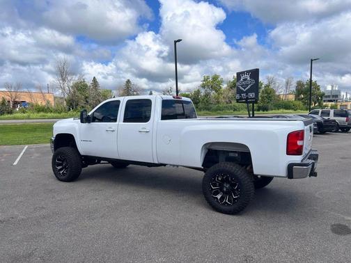 2007 Chevrolet Silverado 2500 LTZ H/D Crew Cab