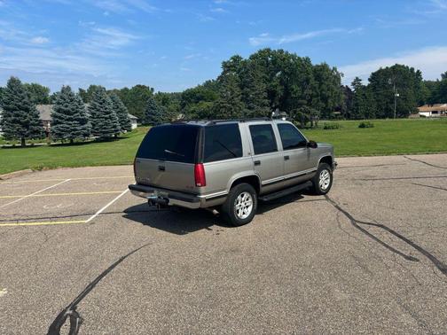 1999 GMC Yukon SLT
