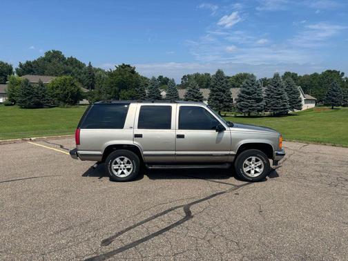 1999 GMC Yukon SLT