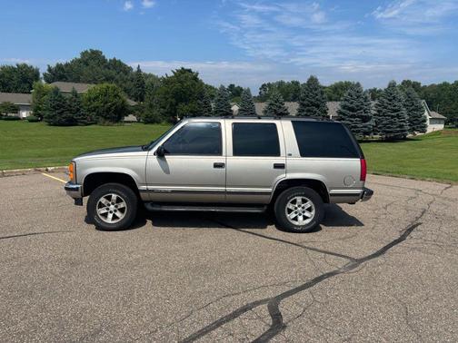 1999 GMC Yukon SLT