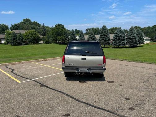 1999 GMC Yukon SLT