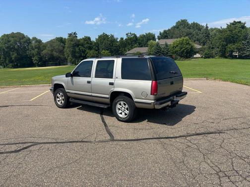 1999 GMC Yukon SLT