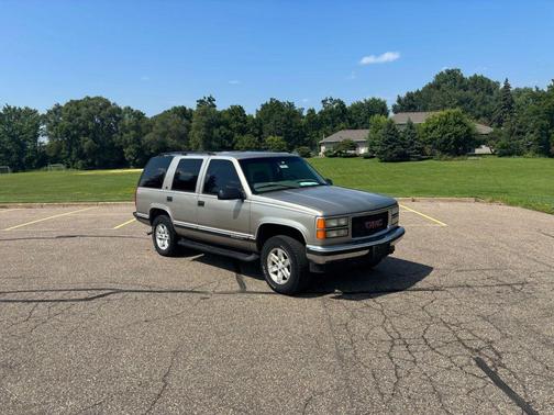 1999 GMC Yukon SLT