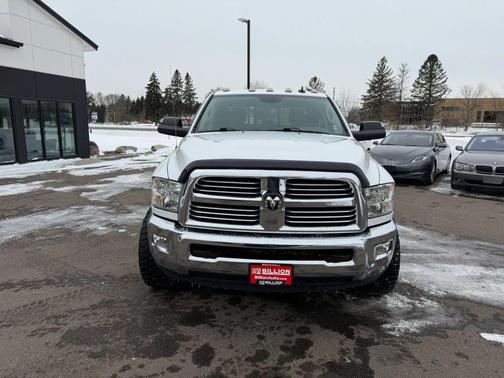 2017 RAM 2500 Big Horn Crew Cab 4x4 6'4' Box