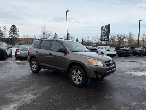 2010 Toyota RAV4 Sport