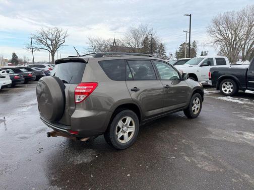2010 Toyota RAV4 Sport