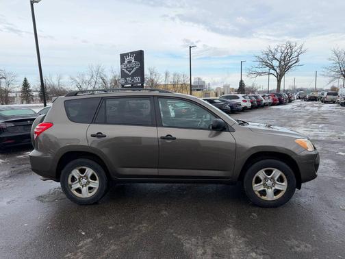 2010 Toyota RAV4 Sport