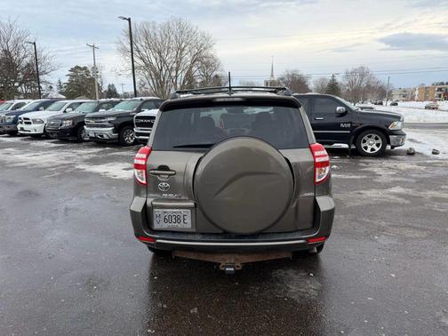 2010 Toyota RAV4 Sport