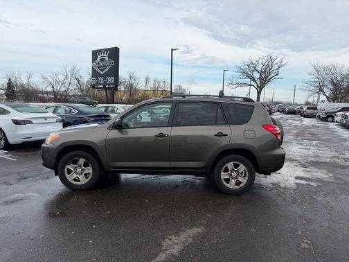2010 Toyota RAV4 Sport