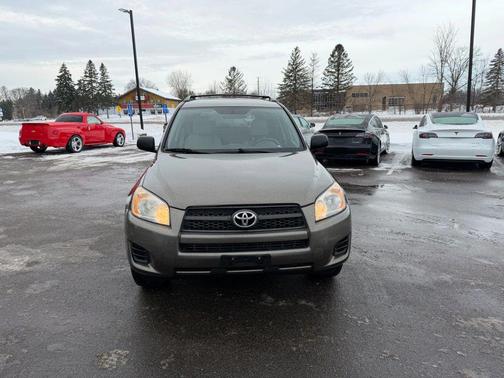 2010 Toyota RAV4 Sport