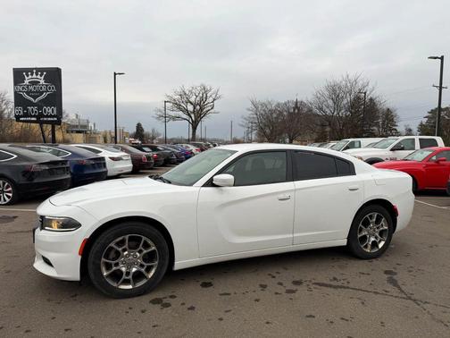 2015 Dodge Charger SE