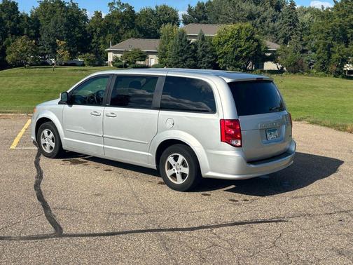 2011 Dodge Grand Caravan Mainstreet