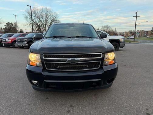 2007 Chevrolet Suburban 1500 LTZ