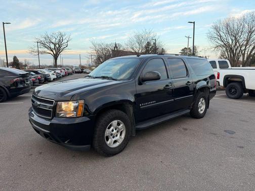 2007 Chevrolet Suburban 1500 LTZ