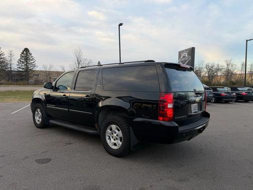 2007 Chevrolet Suburban 1500 LTZ