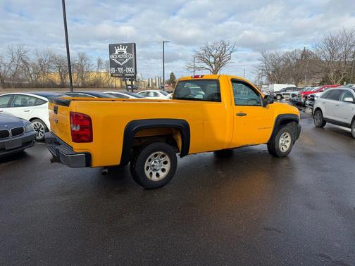 2008 Chevrolet Silverado 1500 Work Truck