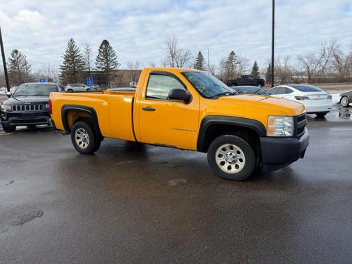 2008 Chevrolet Silverado 1500 Work Truck