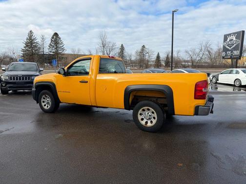 2008 Chevrolet Silverado 1500 Work Truck