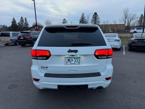 2021 Jeep Grand Cherokee Altitude