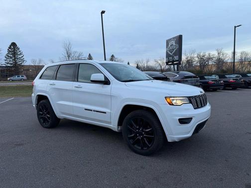 2021 Jeep Grand Cherokee Altitude
