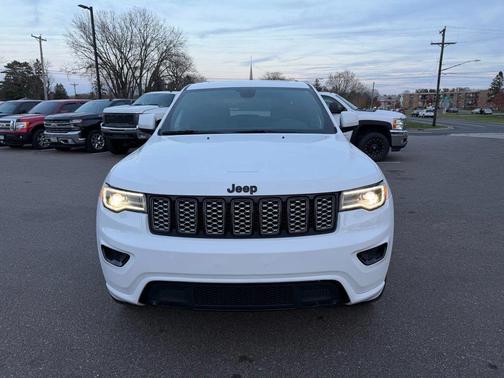 2021 Jeep Grand Cherokee Altitude