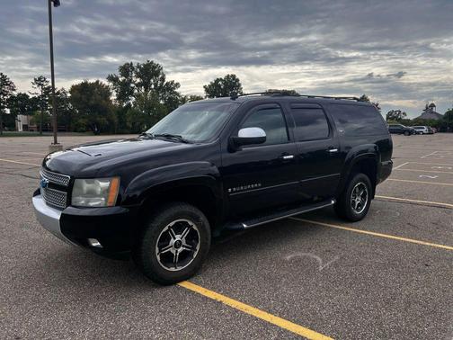 2007 Chevrolet Suburban 1500 LT