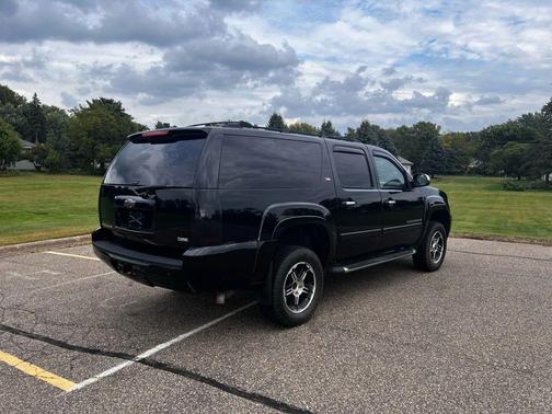 2007 Chevrolet Suburban 1500 LT