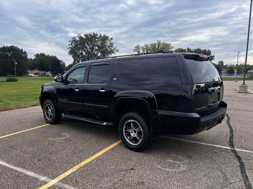 2007 Chevrolet Suburban 1500 LT