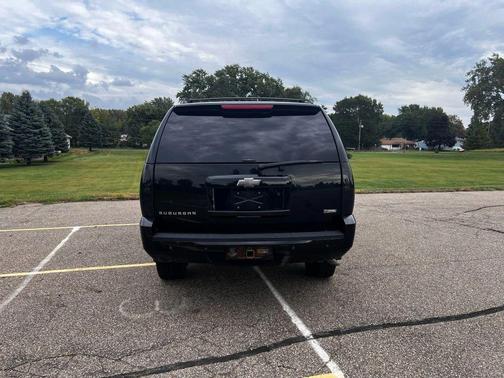 2007 Chevrolet Suburban 1500 LT