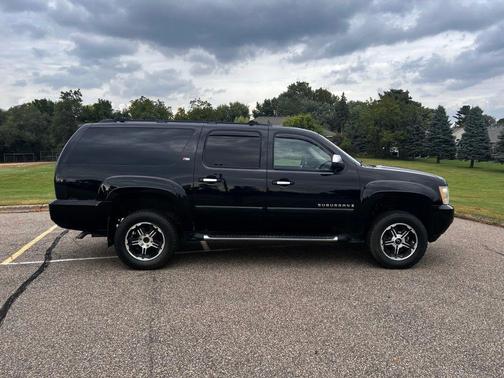 2007 Chevrolet Suburban 1500 LT