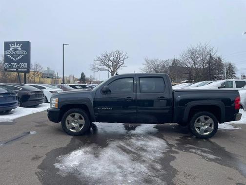 2011 Chevrolet Silverado 1500 LT